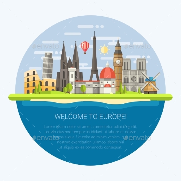 Welcome to Europe (Travel)