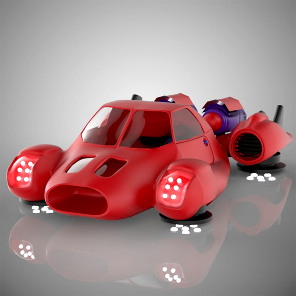 3DOcean spacecraft 11376295 3DOcean spacecraft 11376295