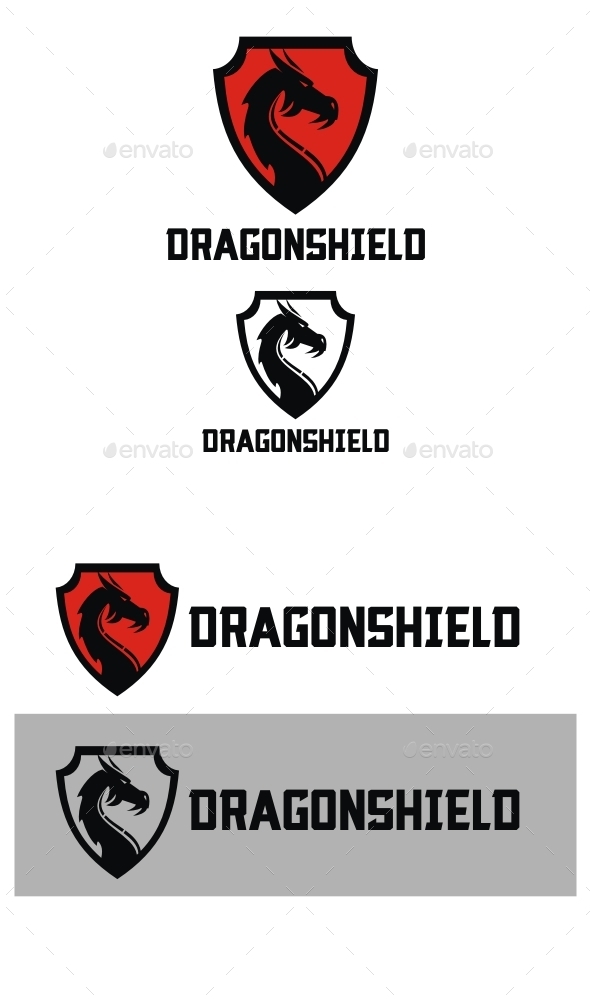 GraphicRiver Dragonshield v2 11377315 GraphicRiver Dragonshield v2 11377315