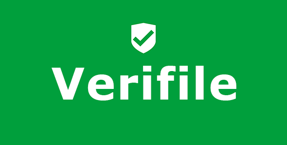 CodeCanyon Verifile Detect New & Edited Files 11351028 CodeCanyon Verifile Detect New & Edited Files 11351028