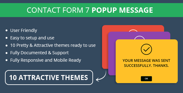 CodeCanyon Contact Form 7 Popup Message 11311062 CodeCanyon Contact Form 7 Popup Message 11311062