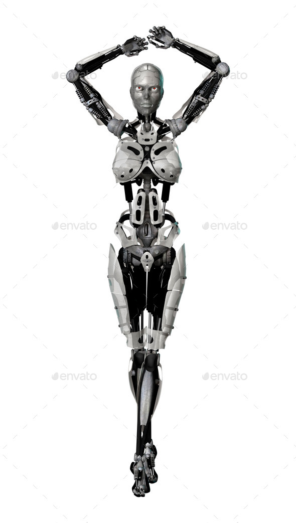 Cyborg (Misc) Photo Download