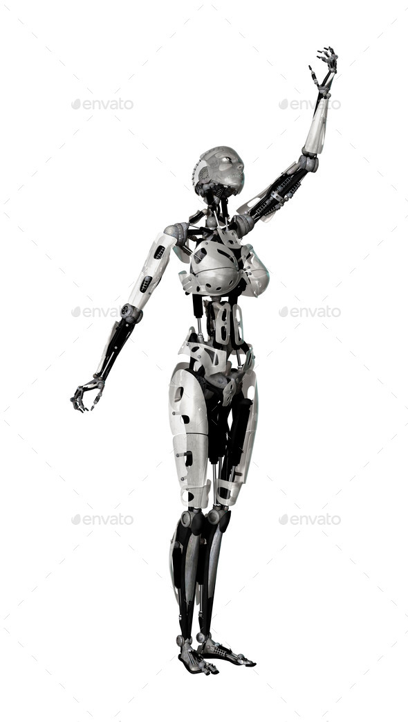 Cyborg (Misc) Photo Download