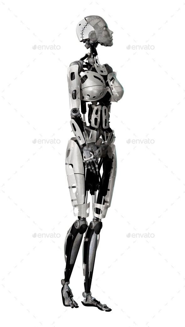 Cyborg (Misc) Photo Download