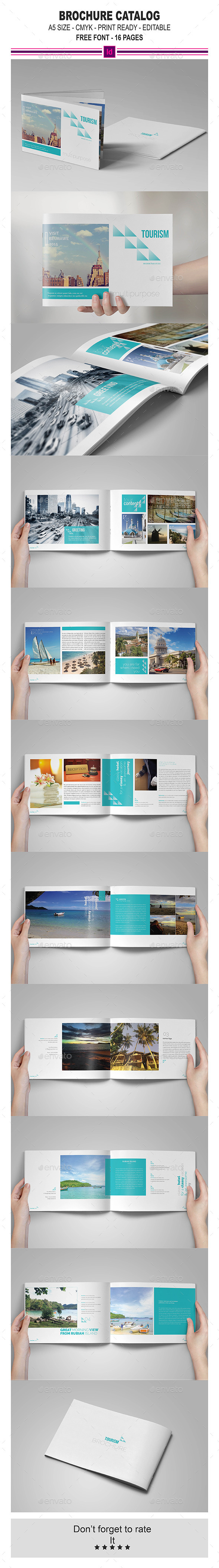 GraphicRiver InDesign Brochure Catalog Template 11378837 GraphicRiver InDesign Brochure Catalog Template 11378837