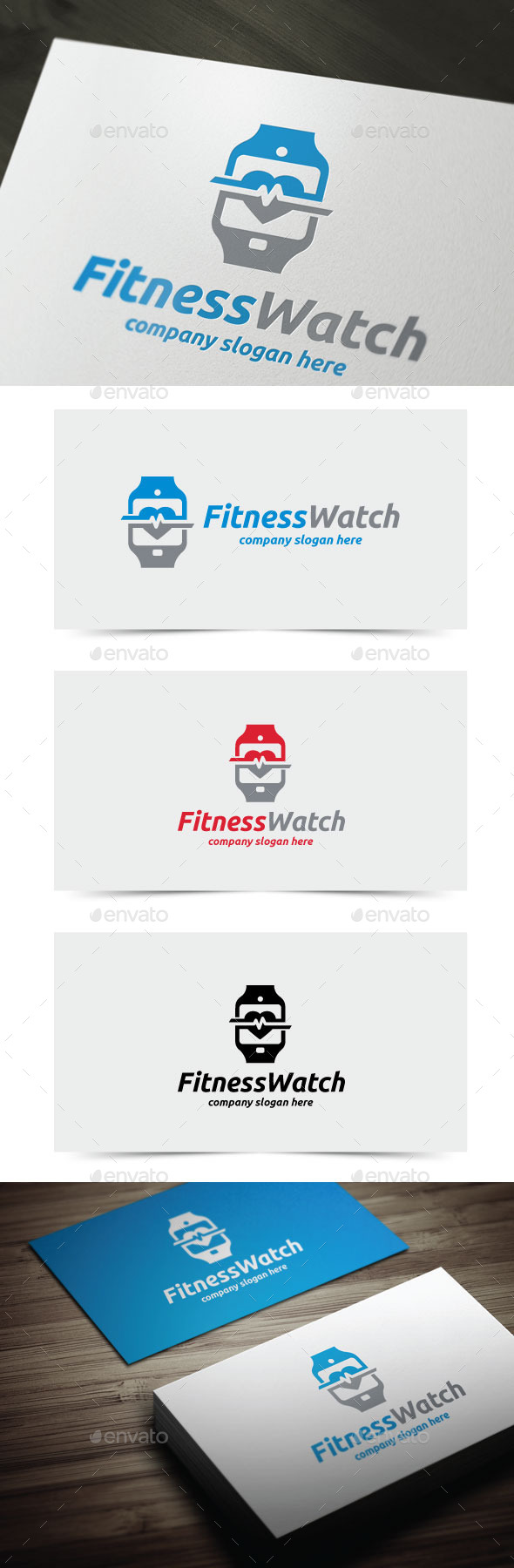 GraphicRiver Fitness Watch 11379395 GraphicRiver Fitness Watch 11379395