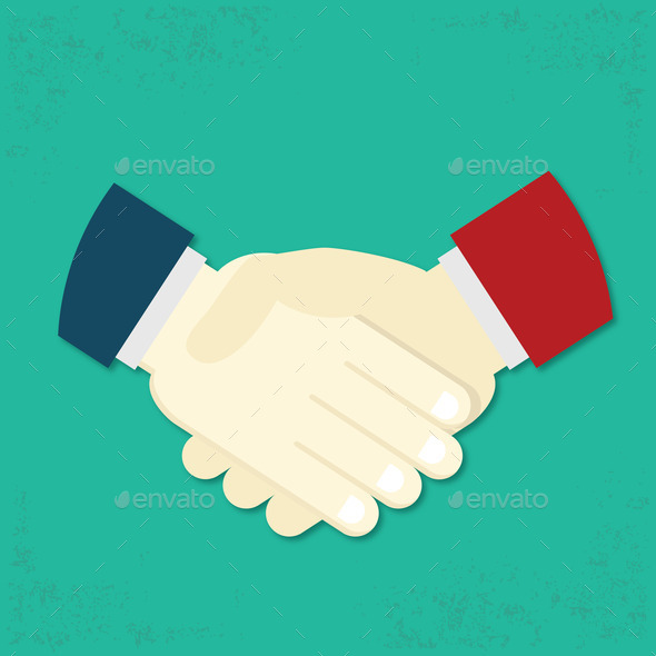 Hand shake (Misc) Photo Download