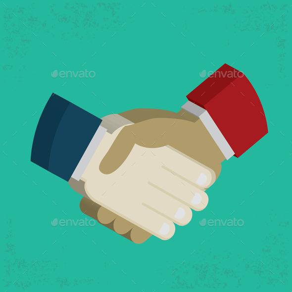 Hand shake (Misc) Photo Download