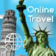 Online Travel Agency Commercial