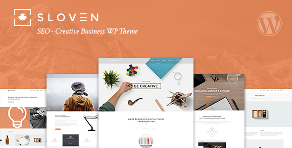sloven multipurpose theme