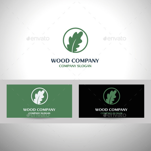 GraphicRiver Wood Company 11386869 GraphicRiver Wood Company 11386869