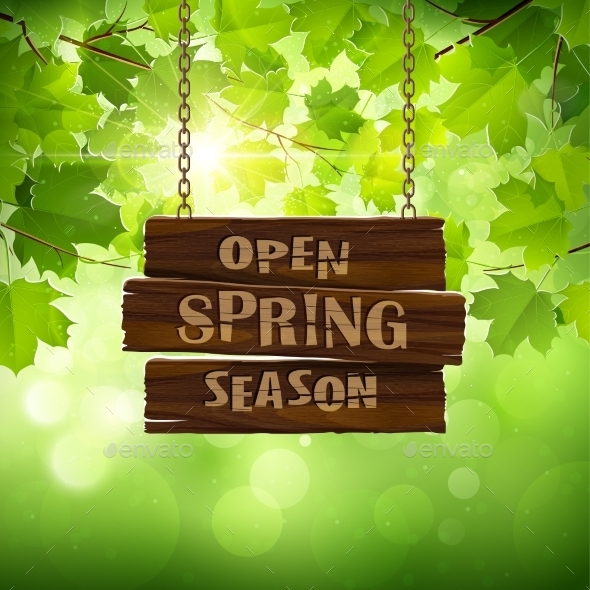 GraphicRiver Spring Banners 11387264 GraphicRiver Spring Banners 11387264