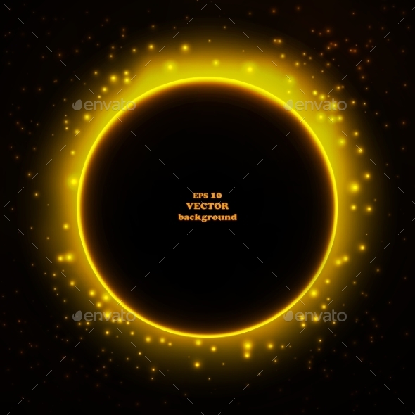 GraphicRiver Space Planet In The Rays Of Light 11388907 GraphicRiver Space Planet In The Rays Of Light 11388907