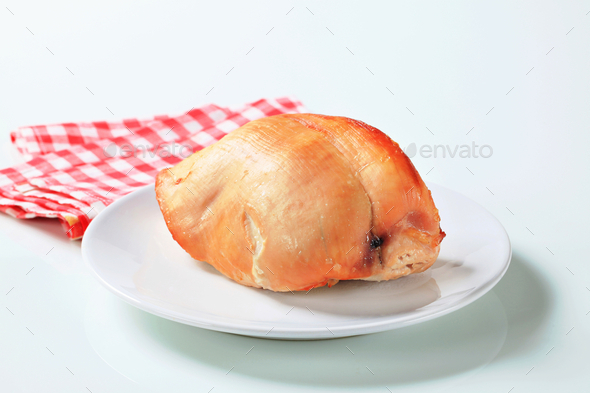 Roast turkey breast (Misc) Photo Download