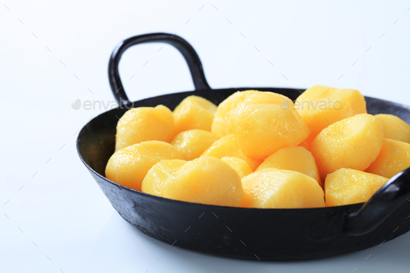 Cooked potatoes (Misc) Photo Download