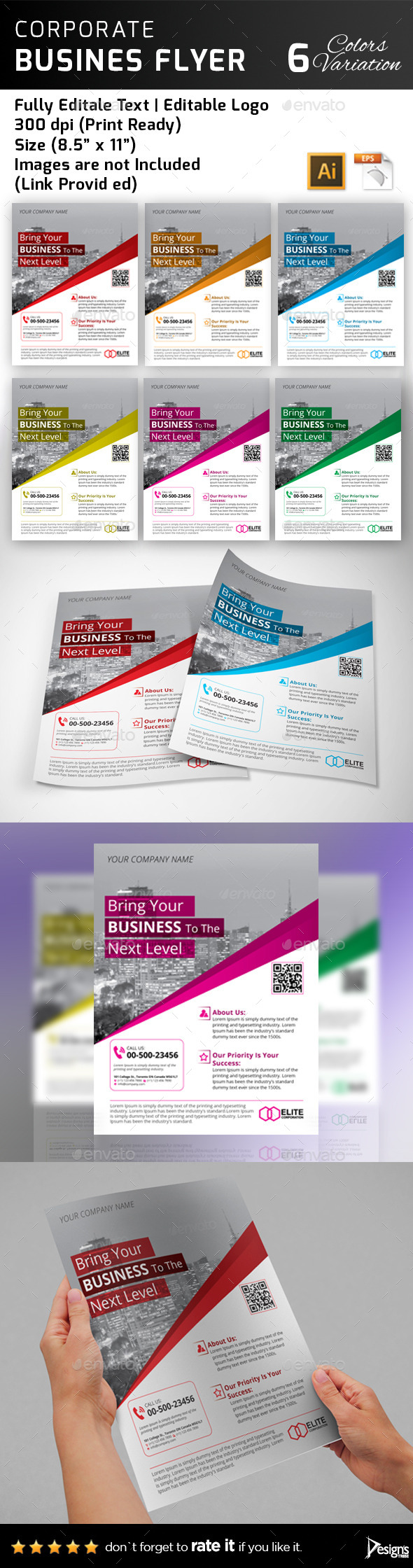 GraphicRiver Multipurpose Business Flyer 44 11389892 GraphicRiver Multipurpose Business Flyer 44 11389892
