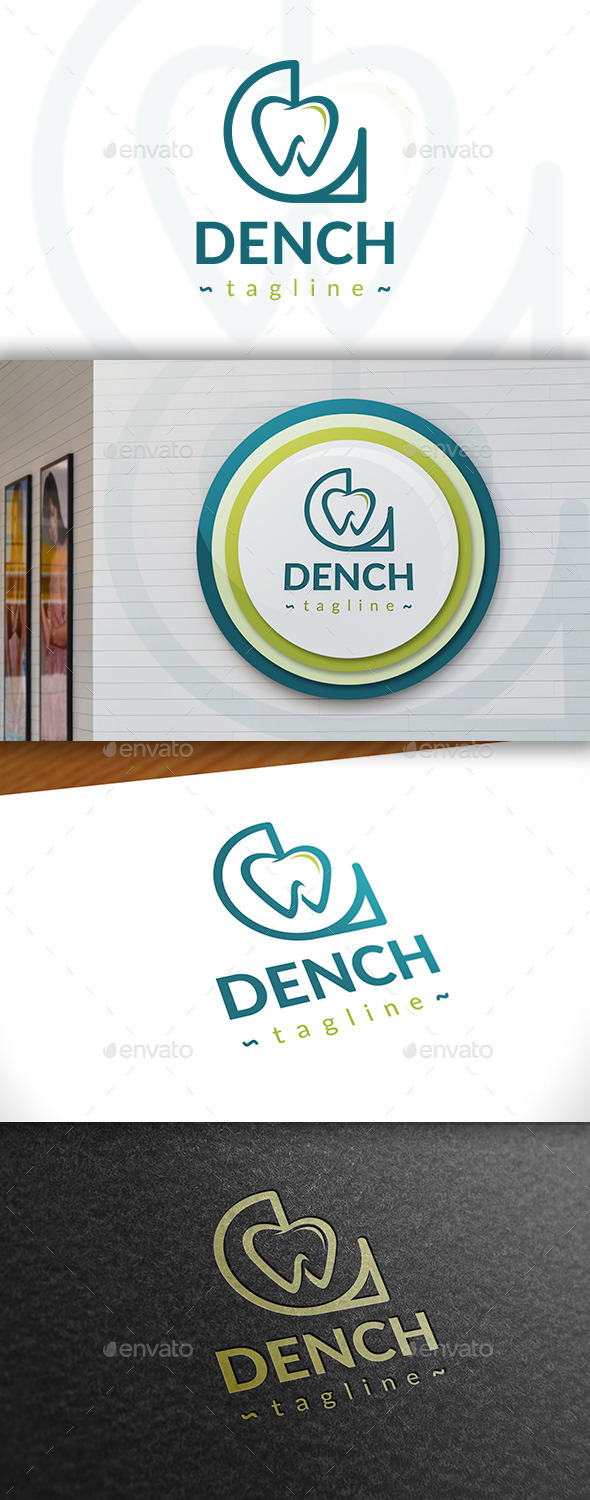 GraphicRiver Dental Chat Logo 11390416 GraphicRiver Dental Chat Logo 11390416
