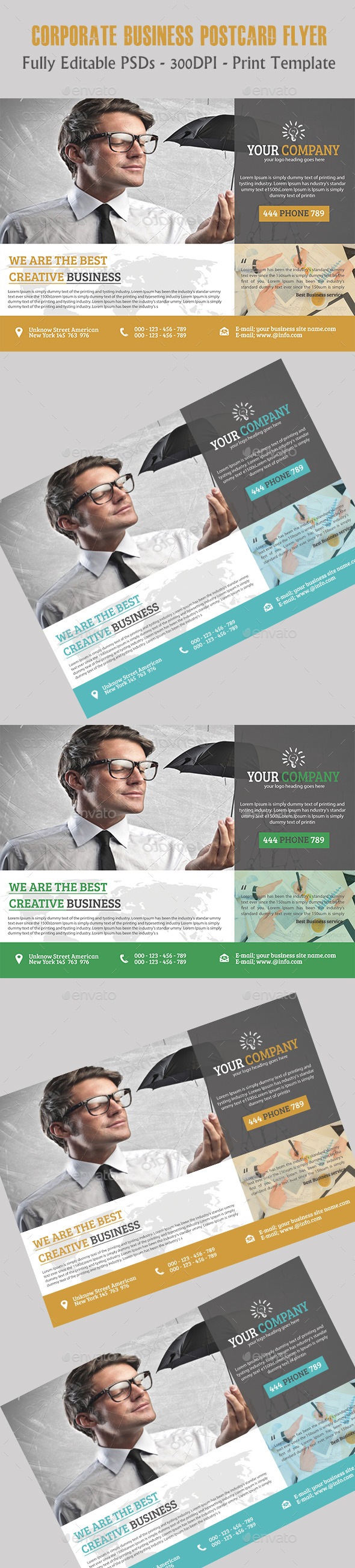 GraphicRiver Corporate Business Flyer 11391441 GraphicRiver Corporate Business Flyer 11391441
