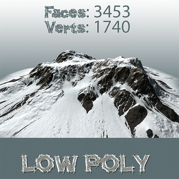 3DOcean Snow M A 020515 11391470 3DOcean Snow M A 020515 11391470