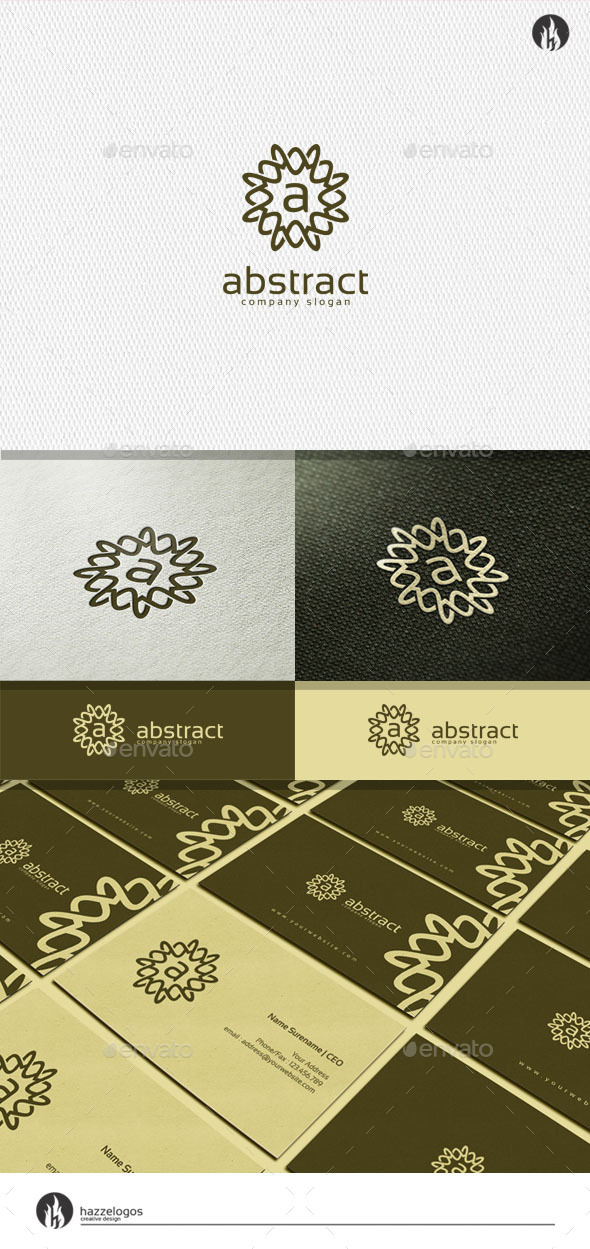 GraphicRiver Abstract Logo 11394864 GraphicRiver Abstract Logo 11394864