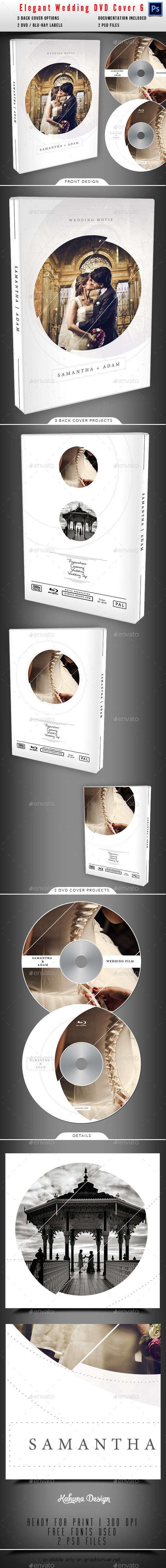 GraphicRiver Wedding DVD Blu-Ray Cover 06 11395996 GraphicRiver Wedding DVD Blu-Ray Cover 06 11395996