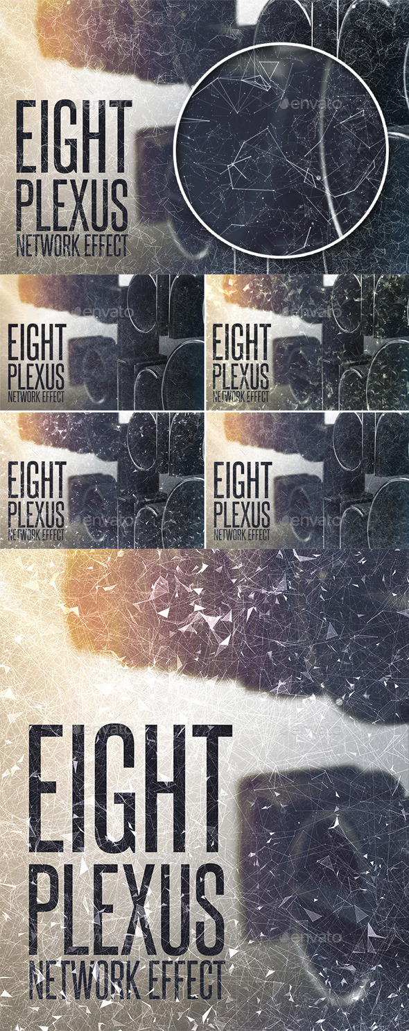 GraphicRiver 8 Plexus Effect Overlay V.2 11400467 GraphicRiver 8 Plexus Effect Overlay V.2 11400467