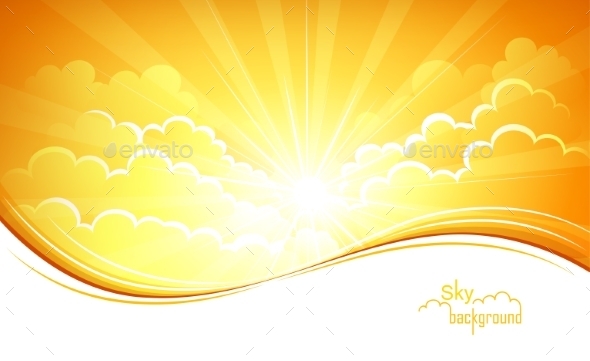 Sky Background (Backgrounds)