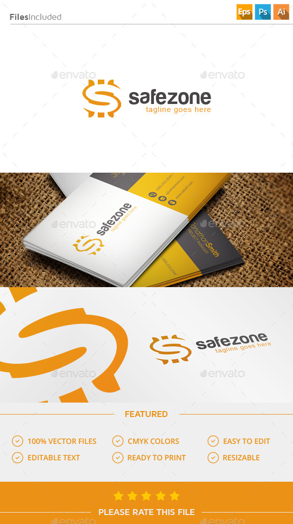 GraphicRiver S Letter Logo 11401481 GraphicRiver S Letter Logo 11401481