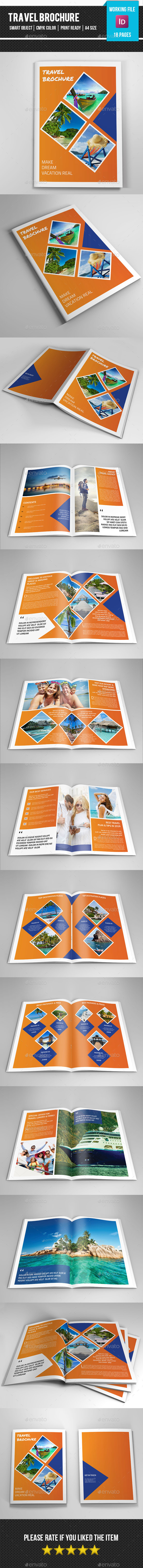 GraphicRiver Travel Brochure Catalog-V245 11401568 GraphicRiver Travel Brochure Catalog-V245 11401568