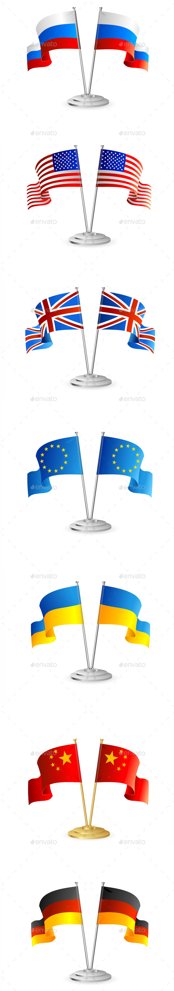 Table Flag Set