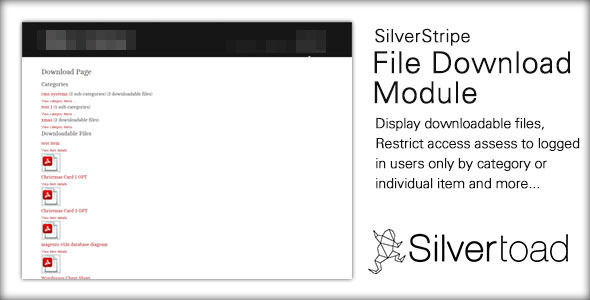 CodeCanyon SilverStripe Document Download Mudule 11402723 CodeCanyon SilverStripe Document Download Mudule 11402723