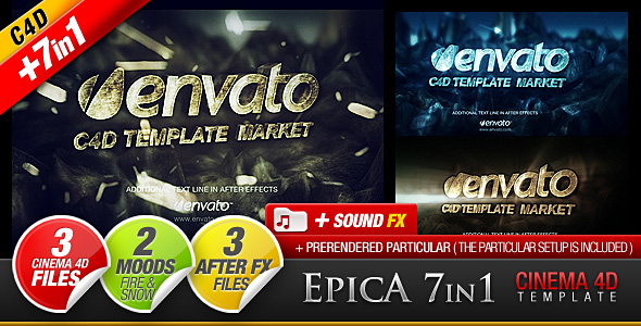 EPICA 7in1 EPICA 7in1