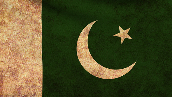 Pakistan Flag 2 Pack Grunge and Retro Pakistan Flag 2 Pack Grunge and Retro