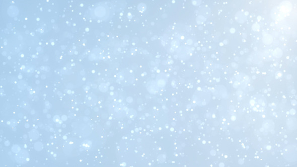 VideoHive Blue Particles Bokeh Background 11408605 VideoHive Blue Particles Bokeh Background 11408605