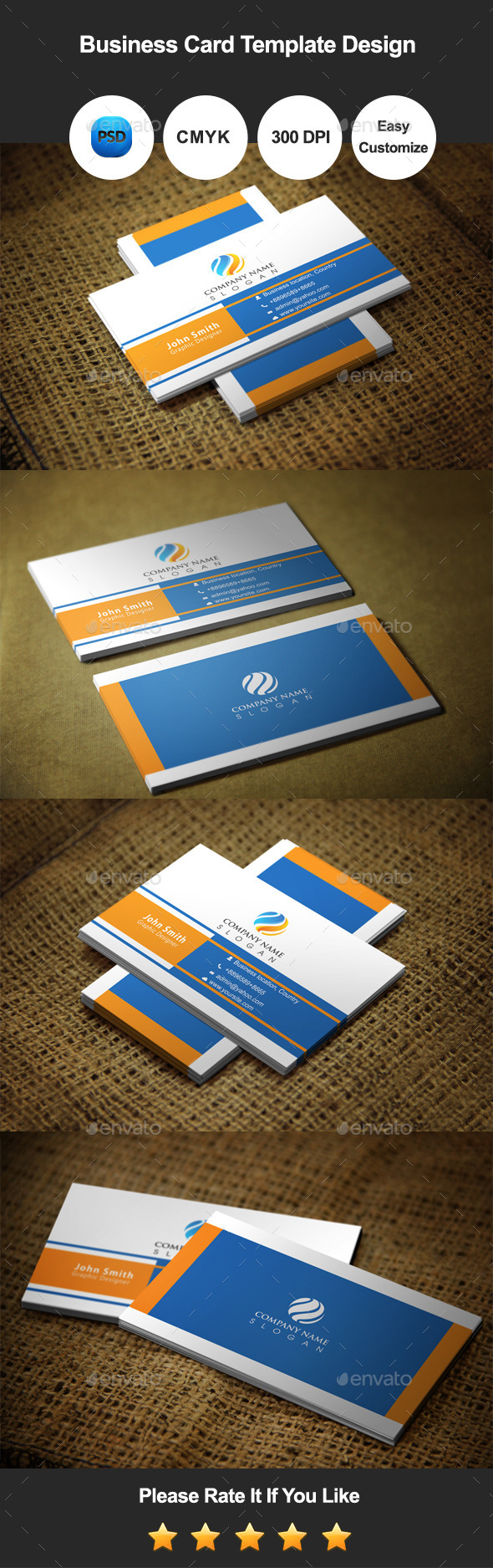 GraphicRiver Orangies Business Card Template Design 11408848 GraphicRiver Orangies Business Card Template Design 11408848