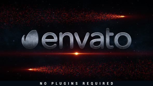 Supernova Logo Reveal Supernova Logo Reveal