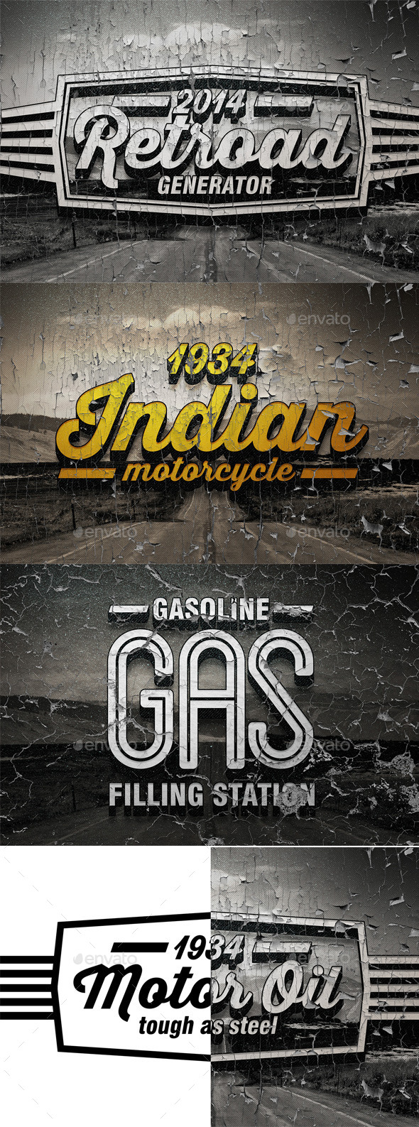 GraphicRiver Retro Ad Generator 11412233 GraphicRiver Retro Ad Generator 11412233