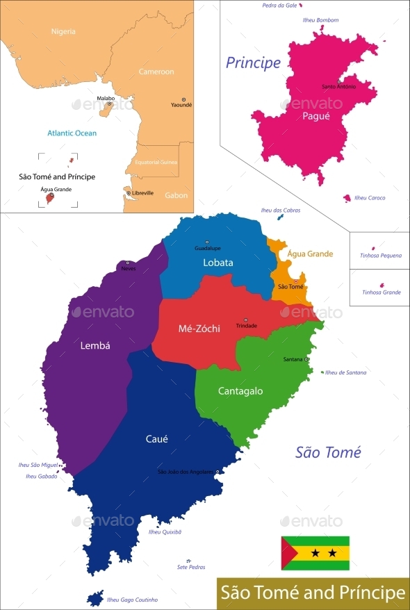 GraphicRiver Sao Tome And Principe 11413656 GraphicRiver Sao Tome And Principe 11413656