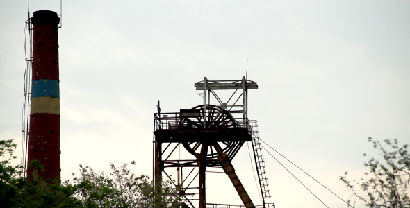 Mine tower Mine tower