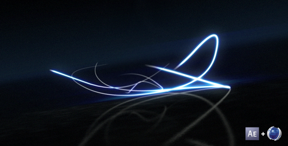 Light Trail Logo Light Trail Logo