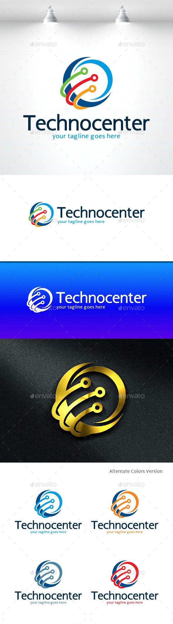 Technology Center Logo