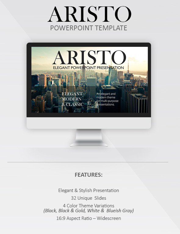GraphicRiver Aristo Elegant PowerPoint Template 11423488 GraphicRiver Aristo Elegant PowerPoint Template 11423488