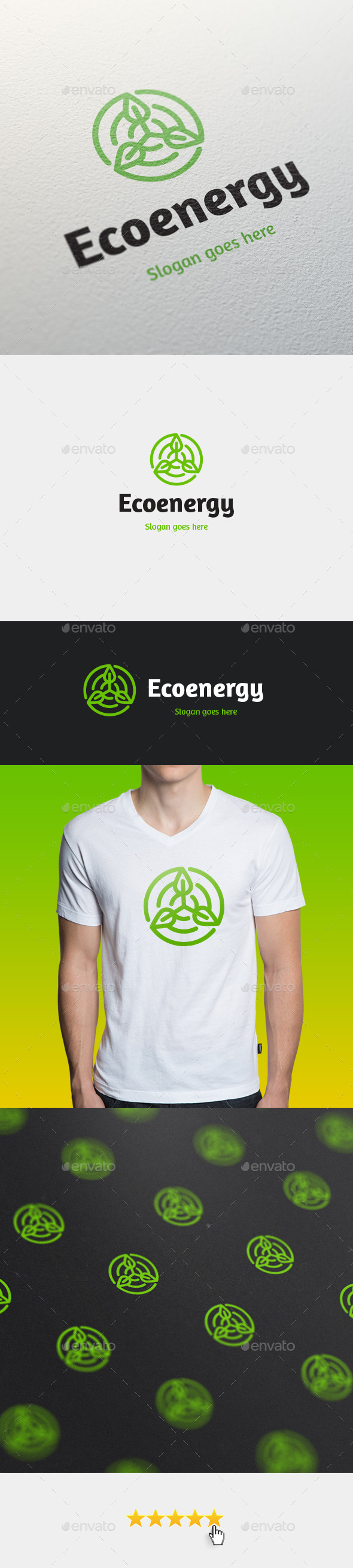 GraphicRiver Ecoenergy Logo Template 11426508 GraphicRiver Ecoenergy Logo Template 11426508
