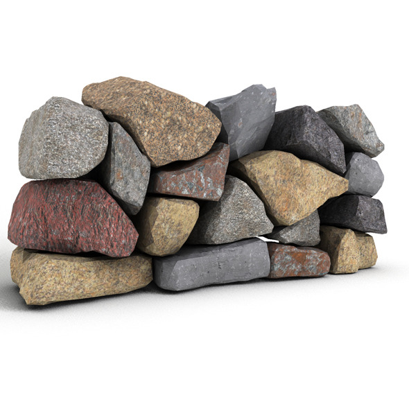 3DOcean Stone Wall 1 11427677 3DOcean Stone Wall 1 11427677