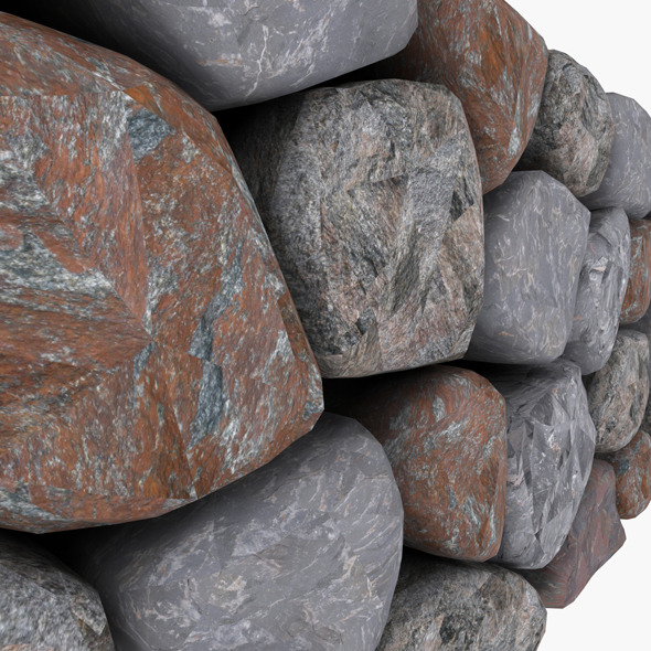 3DOcean Stone Wall 2 11427711 3DOcean Stone Wall 2 11427711