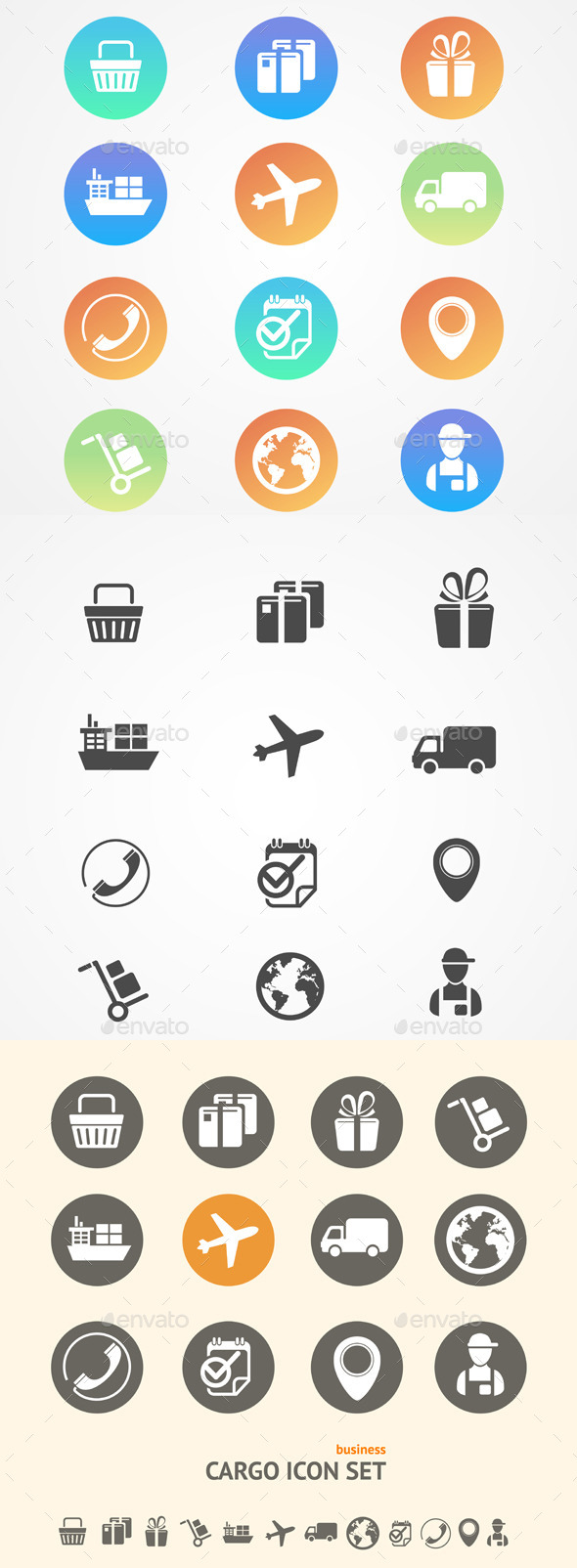 GraphicRiver Vector Shipping Logistics and Cargo Icon Set 11428178 GraphicRiver Vector Shipping Logistics and Cargo Icon Set 11428178