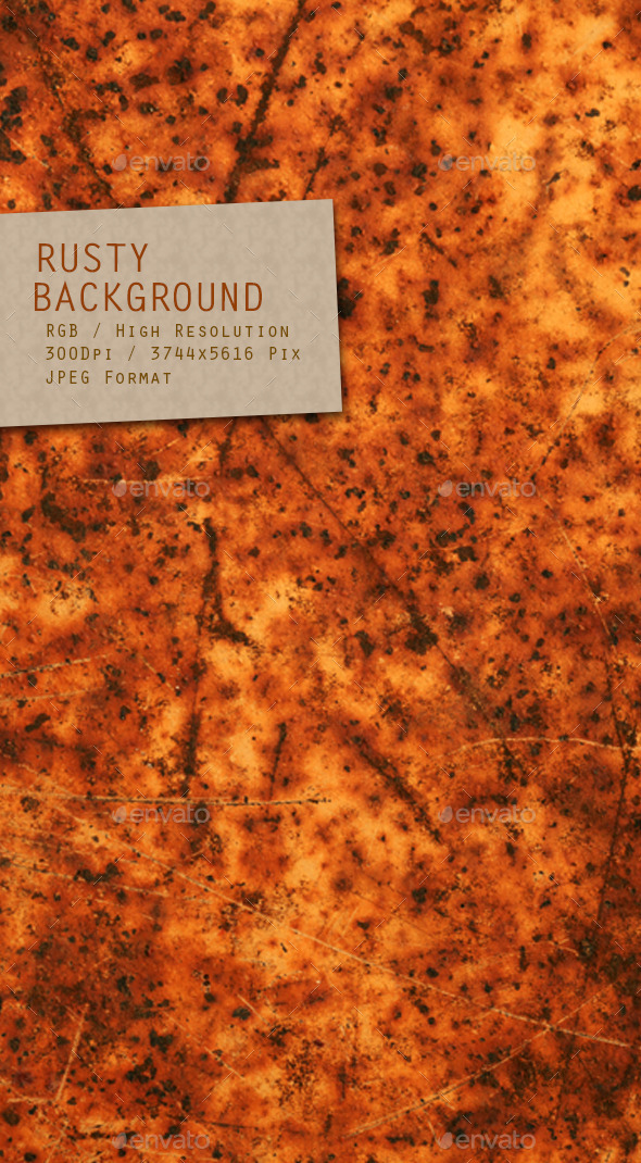 GraphicRiver Rusty TextureBackground 0129 11430330 GraphicRiver Rusty TextureBackground 0129 11430330