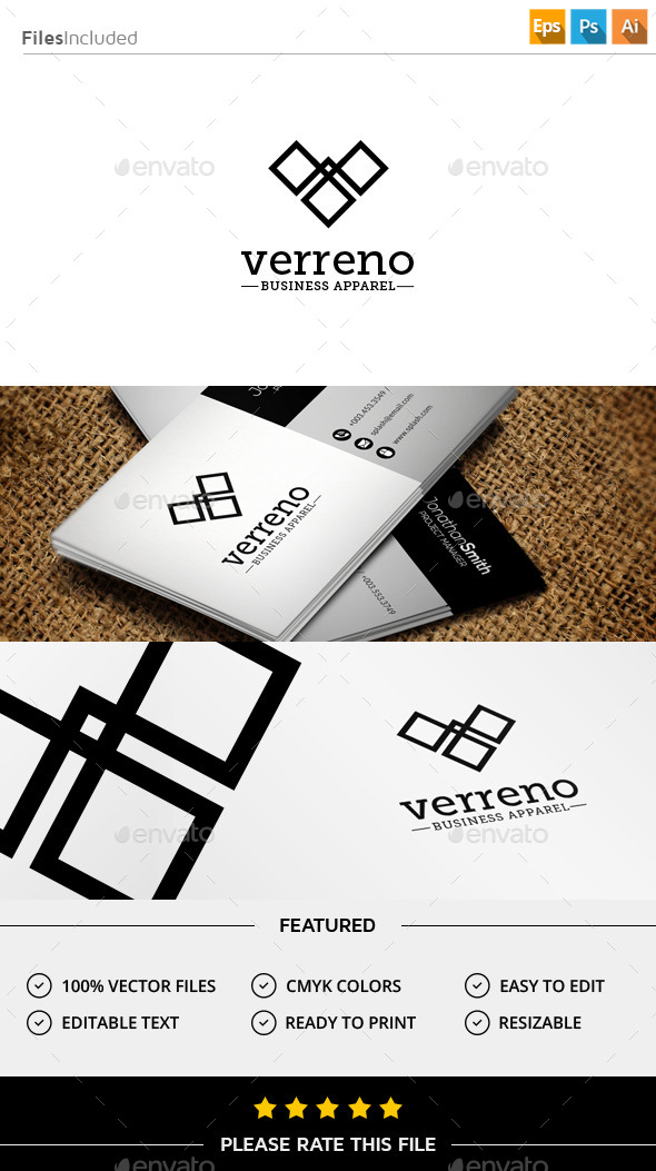 GraphicRiver Letter V Logo 11431129 GraphicRiver Letter V Logo 11431129