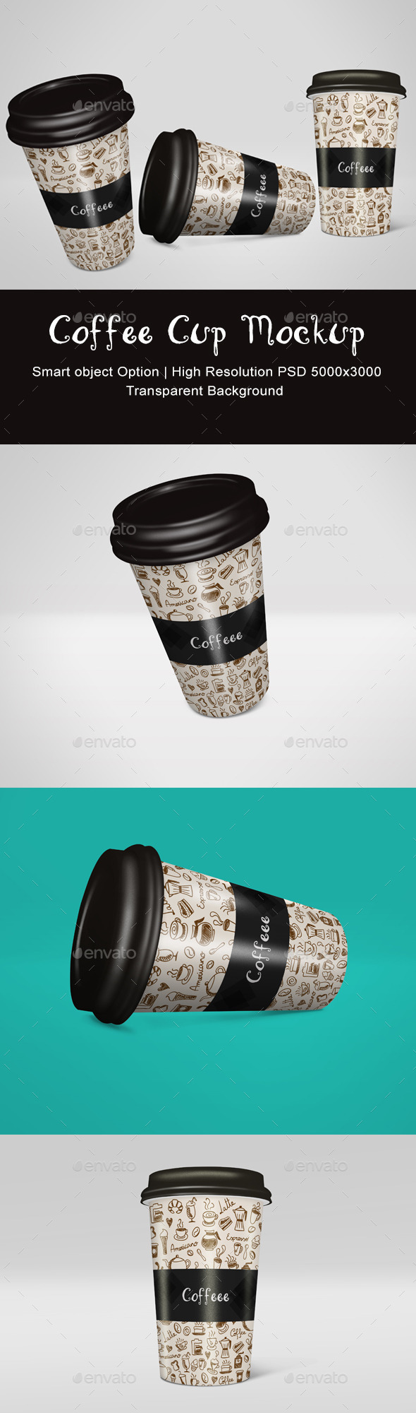 GraphicRiver Coffee Cup Mockup 11432200 GraphicRiver Coffee Cup Mockup 11432200