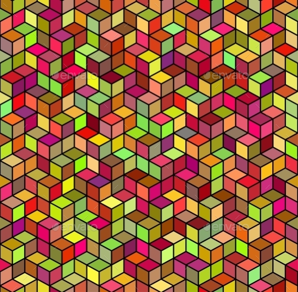 GraphicRiver Abstract Geometric Color Seamless Background 11432265 GraphicRiver Abstract Geometric Color Seamless Background 11432265